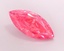 5.10 Ct. Fancy Vivid Pink Marquise Lab Grown Diamond