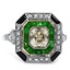 Art Deco Diamond Vintage Ring