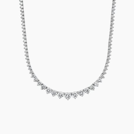 Melrose Diamond Necklace (7 ct. tw.)
