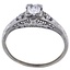 The Edelweiss Ring, smallside view