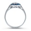 The Tammara Ring, smallside view
