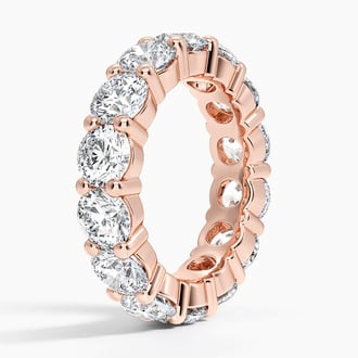 Eternity Lab Diamond Ring (7 ct. tw.)