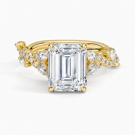 Vintage Secret Garden Diamond Ring (2/3 ct. tw.)