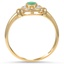 The Hollyanne Ring, smallside view