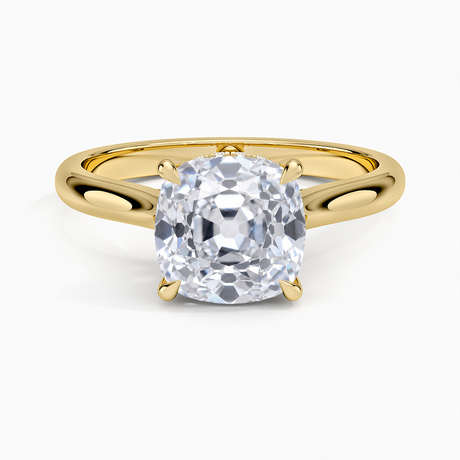 Dawn 2mm Diamond Ring