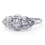Art Nouveau Diamond Vintage Ring