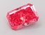 1.49 Ct. Fancy Vivid  Pink Radiant Lab Grown Diamond