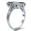 The Minda Ring, smallside view