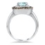 The Caramel Ring, smallside view