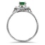 The Quinton Ring, smallside view