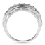 The Hudson Ring, smallside view
