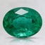 8.9x7mm Oval Emerald