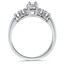 The Nigella Ring, smallside view