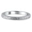 Custom Hand Engraved Wedding Band