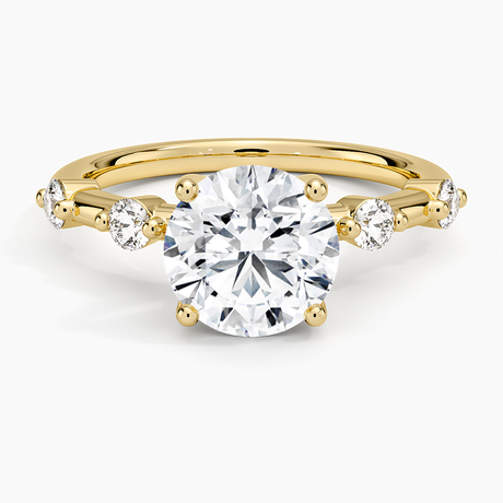 Aimee 1.7mm Diamond Ring