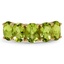 Modern Peridot Vintage Ring