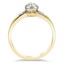 The October Ring, smallside view