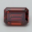 3.02 Ct. Fancy Deep  Orange Emerald Lab Grown Diamond