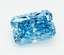 2.11 Ct. Fancy Vivid  Blue Radiant Lab Grown Diamond