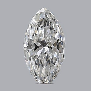 Marquise diamond — real photo