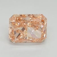 1.52 Ct. Light Pink Cushion Diamond