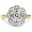 Edwardian Diamond Vintage Ring