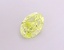 1.25 Ct. Fancy Vivid  Yellow Oval Lab Grown Diamond