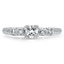 Retro Diamond Vintage Ring