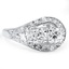 Retro Diamond Vintage Ring
