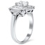 The Eridian Ring, smalltop view on a hand