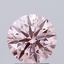 2.19 Ct. Fancy Intense Pink Round Lab Grown Diamond