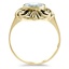The Honeydew Ring, smallside view