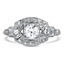 Art Deco Diamond Vintage Ring
