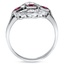 The Helen Ring, smallside view