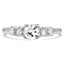 Retro Diamond Vintage Ring