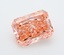 2.49 Ct. Fancy Vivid  Pink Radiant Lab Grown Diamond