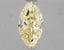 1.00 Ct. Fancy Intense Yellow Marquise Lab Grown Diamond