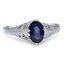Edwardian Sapphire Vintage Ring