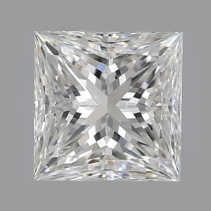 Princess diamond — real photo