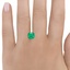8mm Cushion Emerald, smalladditional view 1