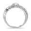 The Rosalynd Ring, smallside view