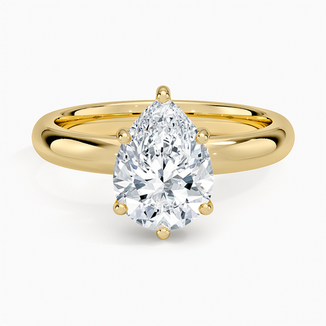 Sydney Perfect Fit Halo 3mm Diamond Ring