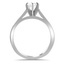 The Barons Ring, smallside view