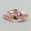 0.70 Ct. Fancy Intense Pink Marquise Lab Grown Diamond