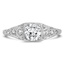 Art Deco Diamond Vintage Ring