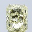 2.25 Ct. Fancy Intense Yellow Radiant Lab Grown Diamond