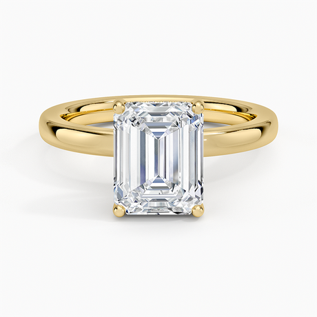 Sydney Perfect Fit Hidden Halo 2mm Diamond Ring