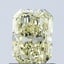 1.00 Ct. Fancy Intense Yellow Radiant Lab Grown Diamond
