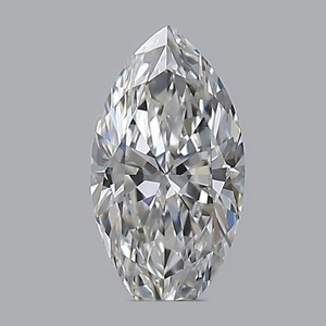 Marquise diamond — real photo