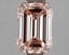 1.94 Ct. Fancy Intense Pink Emerald Lab Grown Diamond